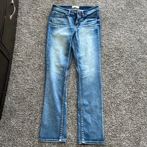 **BRAND NEW** BKE straight leg jeans